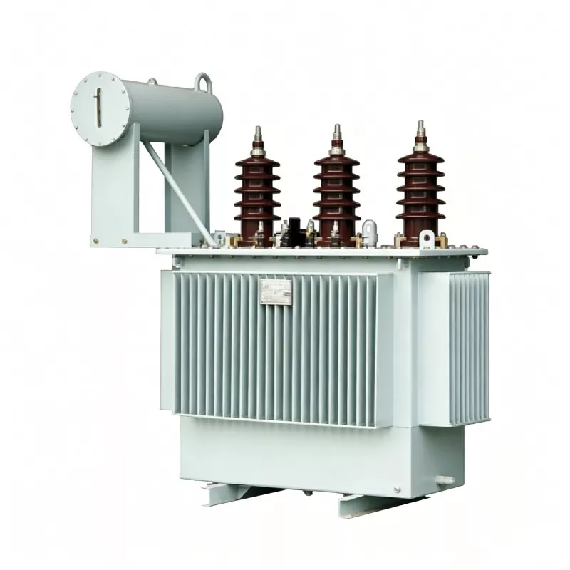 Trasformatore di distribuzione 10 kV 50 kVA