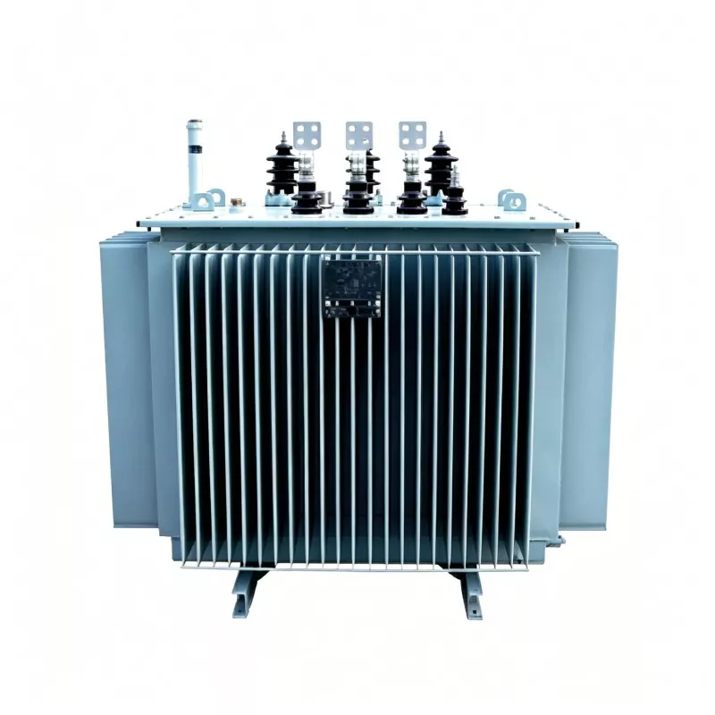 Trasformatore di distribuzione trifase da 100 kVA