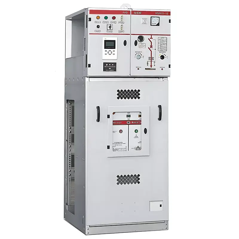 Unità principale ad anello a 3 vie da 11 kV 13,8 kV