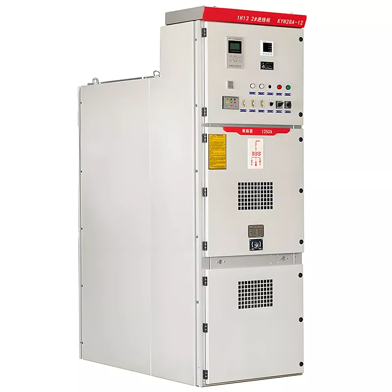Pannello di comando VCB per interni di media tensione da 11 kV