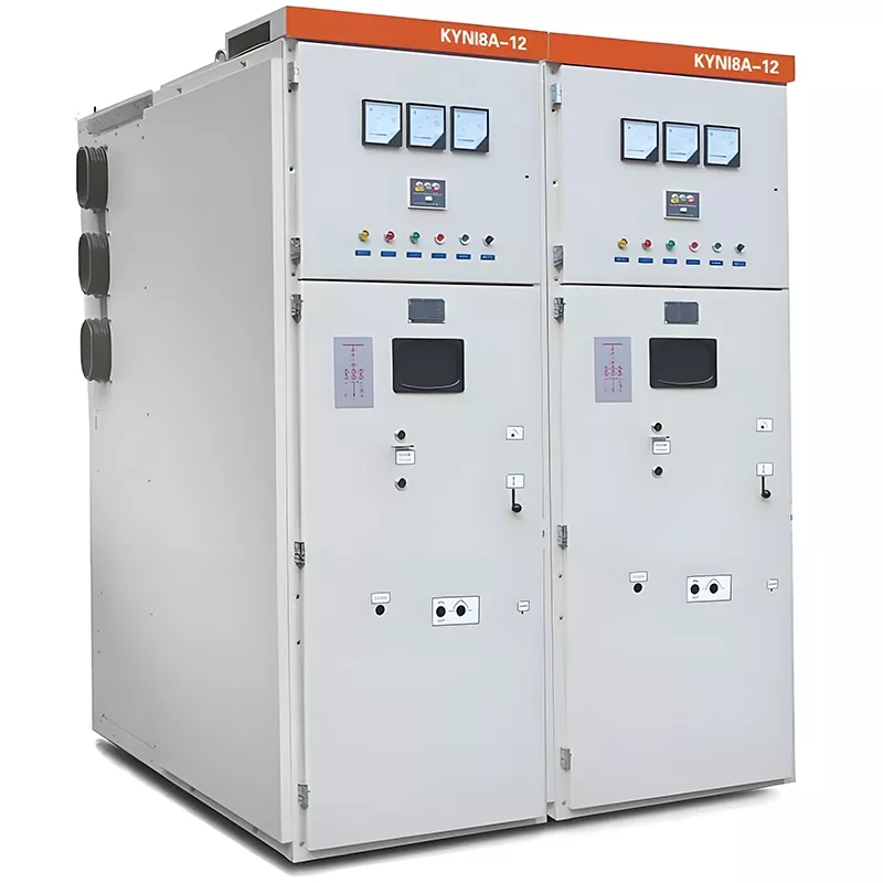 Pannelli VCB per esterni BT e MT da 11 kV