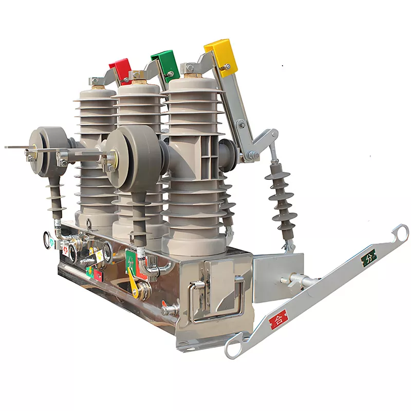 Interruttore automatico in vuoto montato su palo da 11 kV