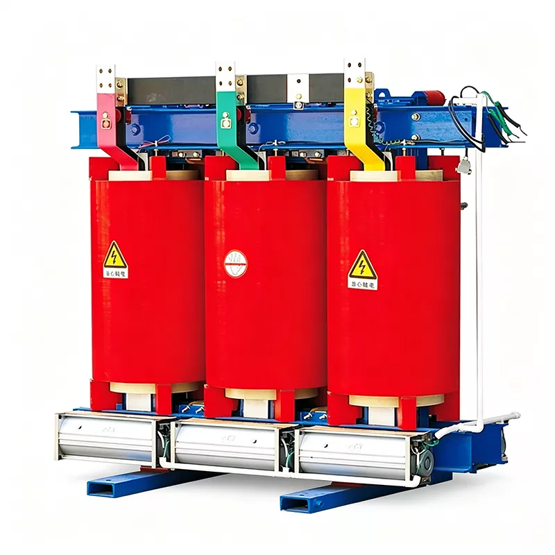 Trasformatore di distribuzione di tipo secco da 13,8 kV 250 kVA