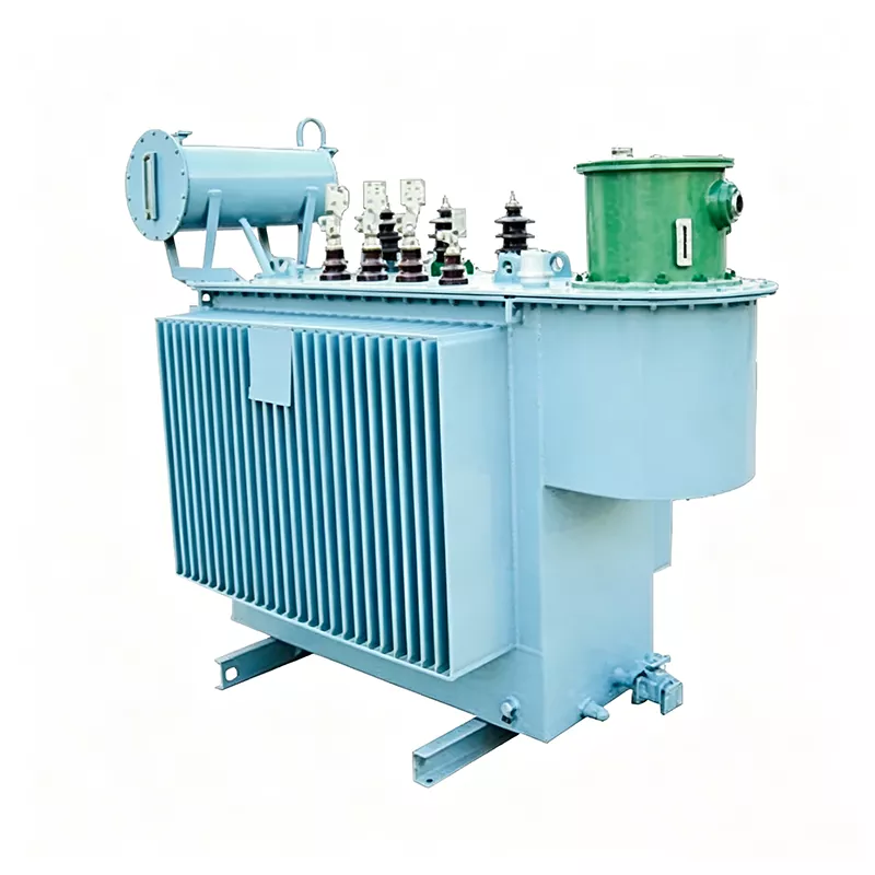 Trasformatore autoraffreddato a bagno d'olio da 15000 kVA
