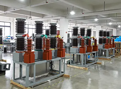 Profondamente impegnato nel settore delle apparecchiature elettriche, servendo oltre 30 paesi in tutto il mondo