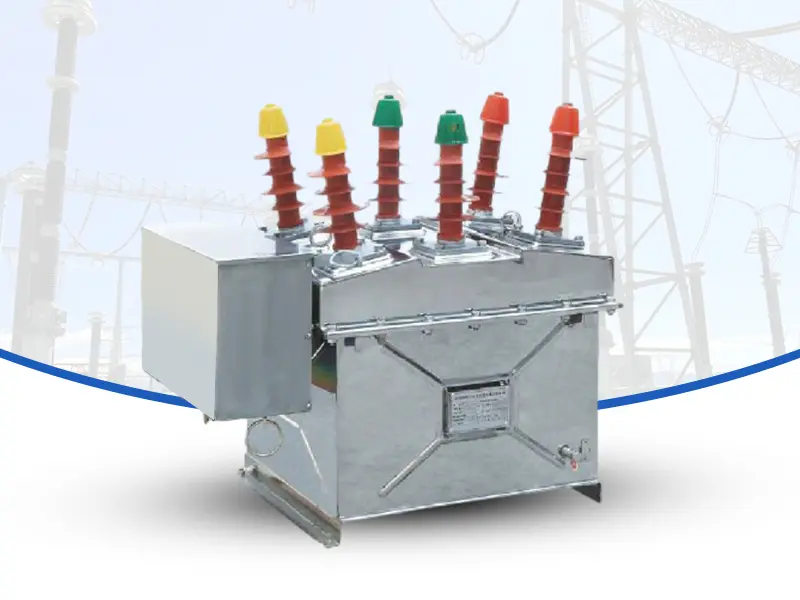 Interruttore automatico sotto vuoto