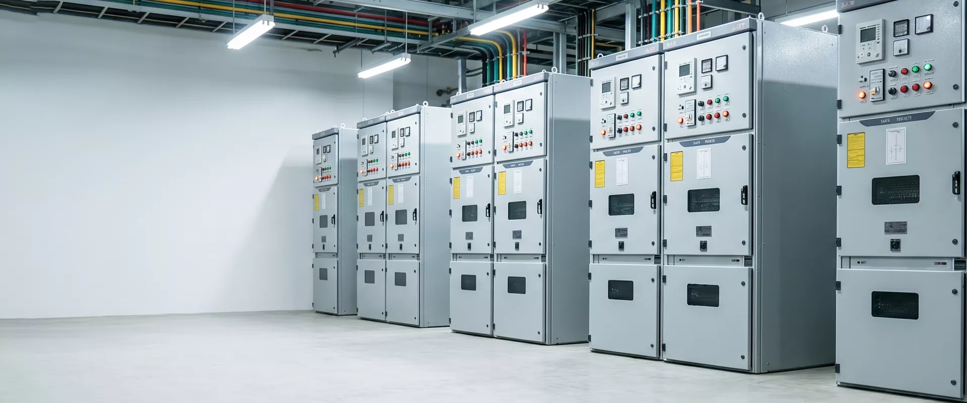 Produttore cinese di quadri elettrici