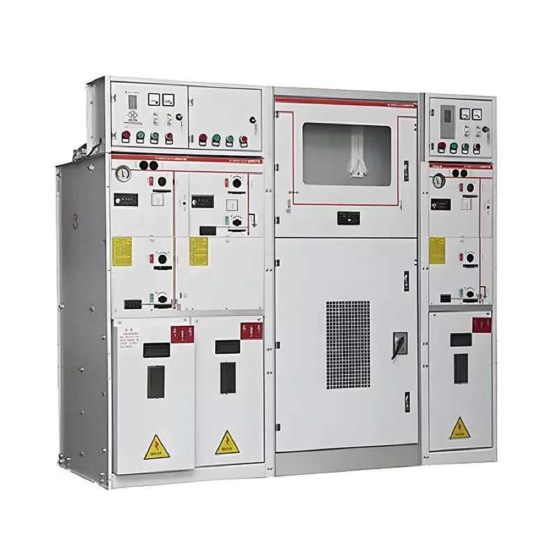 Quadro dell'unità principale ad anello GIS SF6 da 22 kV