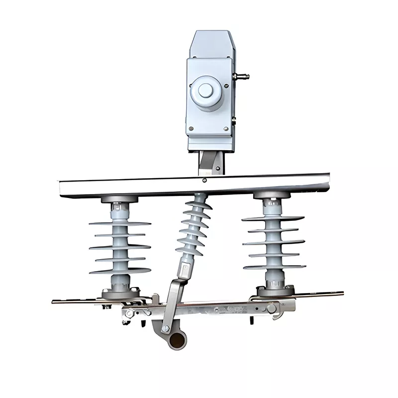 Sezionatore di terra da 24kv
