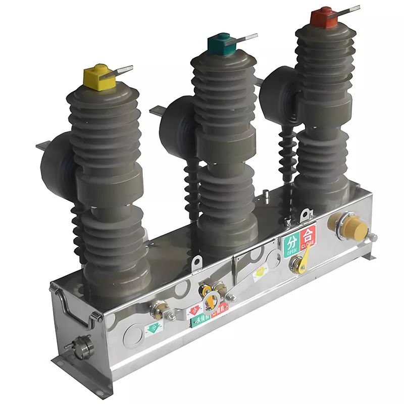 Interruttore automatico in vuoto montato su palo da 24 kV