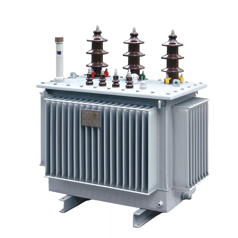 Trasformatori di distribuzione a immersione in liquido da 2500 kVA