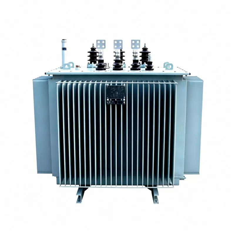 Trasformatore di potenza 34,5 kV 10000 kVA