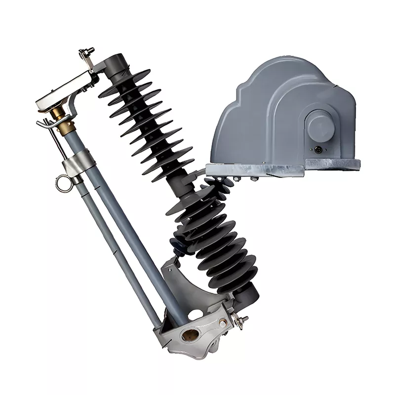 Fusibile di interruzione motorizzato da 40,5 kV