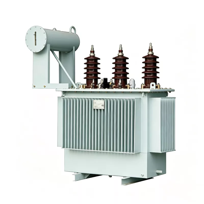 Trasformatore trifase in olio da 4000 kVA