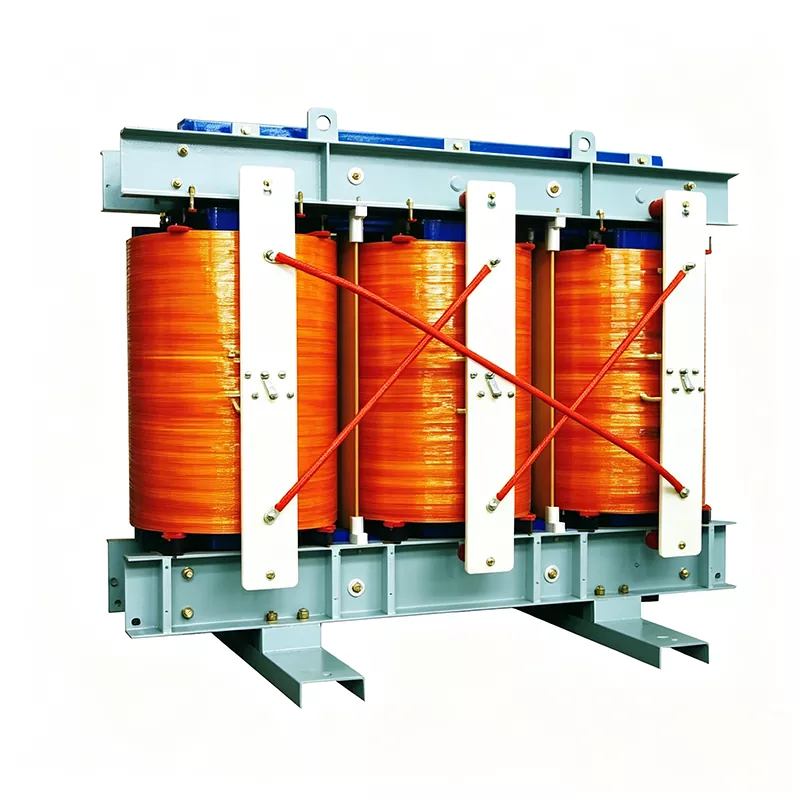 Trasformatore a secco in resina epossidica da 630 kVA