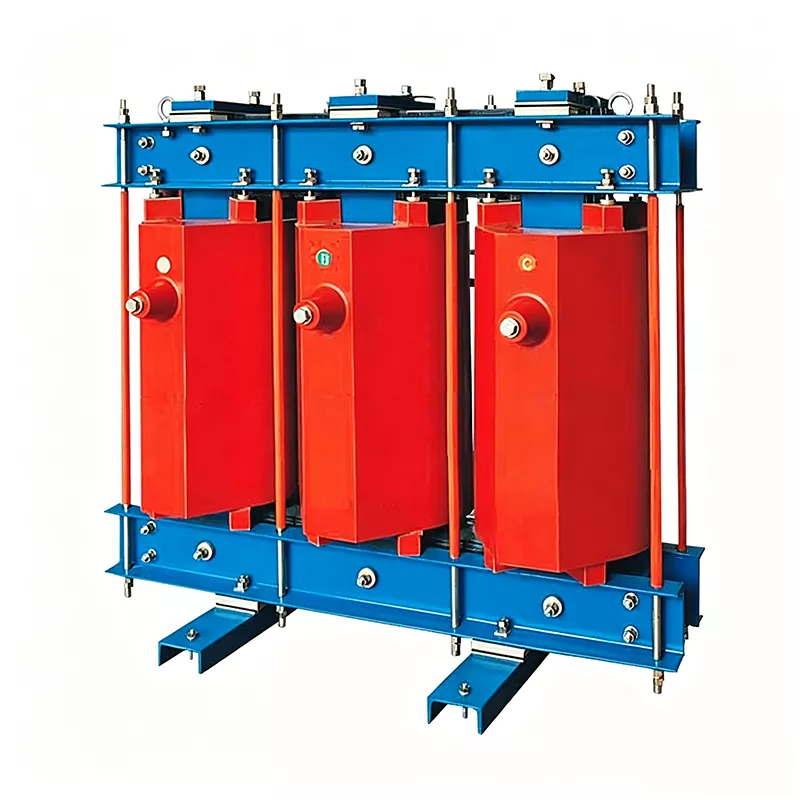 Trasformatore di tipo secco da 63 kVA 33 kV/0,433 kV