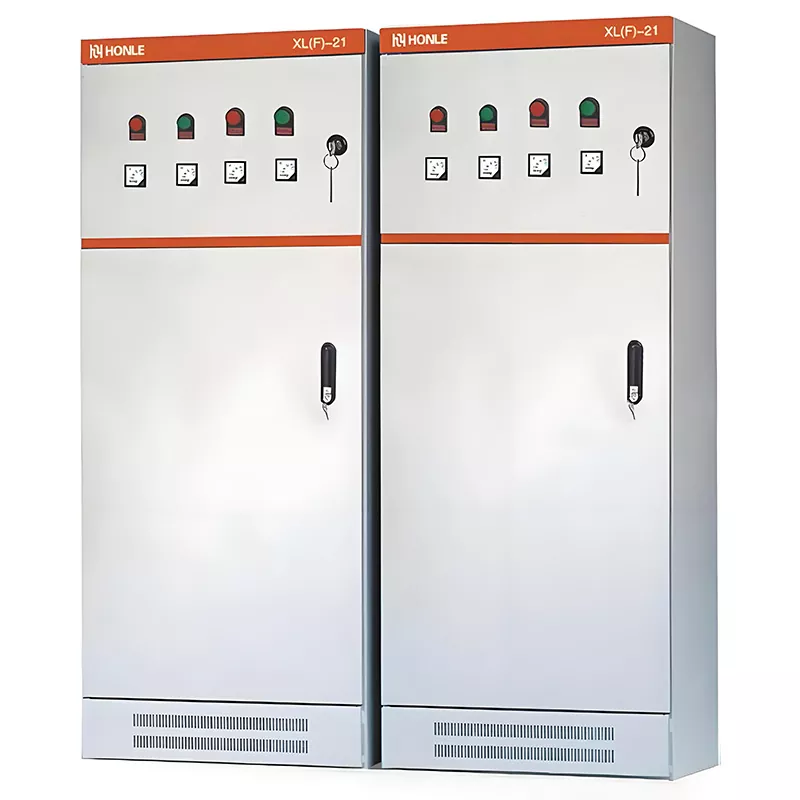 Armadio di distribuzione elettrica a bassa tensione