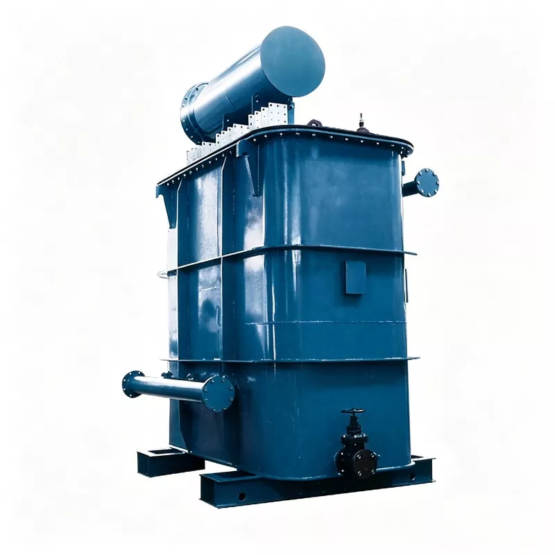 Trasformatore raddrizzatore ZS per forno a frequenza intermedia